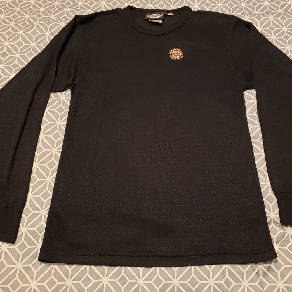 Harley Davidson X-Static Thermal Base Layer Small